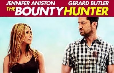 bounty hunter movie